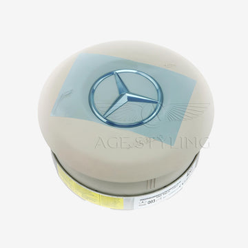 19-21 Mercedes-Benz CLS53 AMG Driver Airbag Beige # 000-860-73-04-8U25