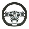 16-20 Mercedes-Benz AMG GT GTC GTR GTS Suede Steering Wheel # 190-460-07-03-9A84