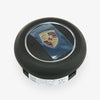17-23 Porsche Cayman 718 Boxster Driver Airbag Black # 982-880-201-H-5Q0