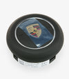 17-23 Porsche Cayman 718 Boxster Driver Airbag Black # 982-880-201-H-5Q0
