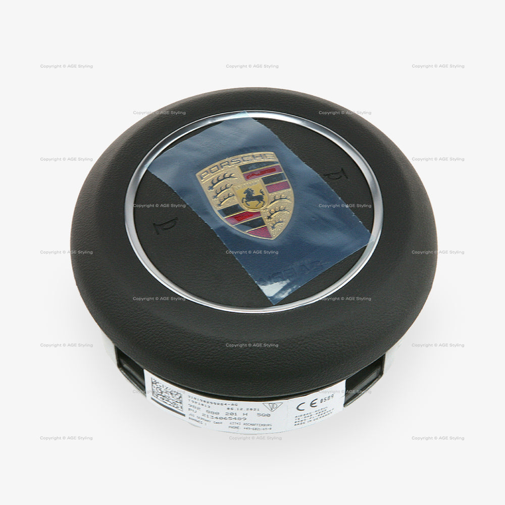 17-25 Porsche Cayman 718 Boxster Driver Airbag Black # 982-880-201-H-5Q0,&nbsp;982.880.201.H.5Q0, 982 880 201 H 5Q0, 982880201H5Q0, 982-880-201-B-5Q0, 982.880.201.B.5Q0, 982 880 201 B 5Q0, 982880201B5Q0
982-880-201-D-5Q0, 982.880.201.D.5Q0, 982 880 201 D 5Q0, 982880201D5Q0
982-880-201-F-5Q0, 982.880.201.F.5Q0, 982 880 201 F 5Q0, 982880201F5Q0
