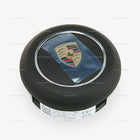 17-25 Porsche Cayman 718 Boxster Fahrerairbag Schwarz # 982-880-201-H-5Q0