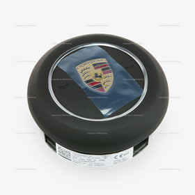 17-25 Porsche Cayman 718 Boxster Driver Airbag Black # 982-880-201-H-5Q0,&nbsp;982.880.201.H.5Q0, 982 880 201 H 5Q0, 982880201H5Q0, 982-880-201-B-5Q0, 982.880.201.B.5Q0, 982 880 201 B 5Q0, 982880201B5Q0
982-880-201-D-5Q0, 982.880.201.D.5Q0, 982 880 201 D 5Q0, 982880201D5Q0
982-880-201-F-5Q0, 982.880.201.F.5Q0, 982 880 201 F 5Q0, 982880201F5Q0

