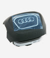 17-21 Audi Q7 SQ7 Driver Airbag Grey # 4M0-880-201-P-AY2