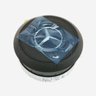 18-20 Mercedes-Benz S450 S560 S63 S65 AMG Fahrerairbag Schwarzes Leder # 000-860-30-02-7P93