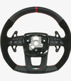 18-23 Lamborghini Urus Suede Leather Steering Wheel # 4ML-419-091-AJ-ATU