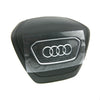 19-23 Audi A6 A7 A8 E-tron Driver Airbag Black Leather # 4N0-880-201-N-1KT
