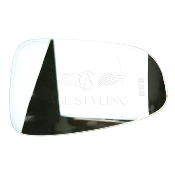 20-24 Porsche 911 992 Mirror Glass Convex # 992-857-522-L