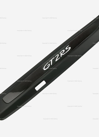 17-19 Porsche 911 GT2 RS Scuff Plate # 991-555-982-B1-1E0