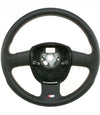 06-09 Audi A3 A4 Convertible S-Line Steering Wheel # 8P0-419-091-CS-URS