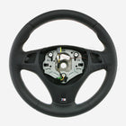 08-13 BMW M3 Manual Steering Wheel M-division Stitching # 32-30-2-283-733