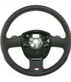 06-09 Audi A3 A4 S-Line DSG Steering Wheel # 8P0-419-091-ED-URS