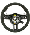 20-23 Porsche 992 GT-Style Suede Alcantara Steering Wheel # 992-419-091-EE-2W0