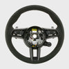 20-23 Porsche 992 GT-Style Suede Alcantara Steering Wheel # 992-419-091-EE-2W0