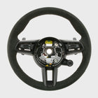 20-24 Porsche 992 GT-Style Lenkrad aus Wildleder und Alcantara # 992-419-091-EE-2W0