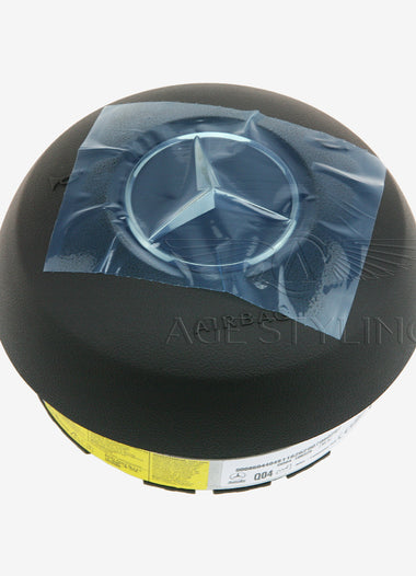 19-21 Mercedes-Benz E300 E350 E450 E53 E63 CLS450 CLS53 Driver Airbag # 000-860-44-04-9116
