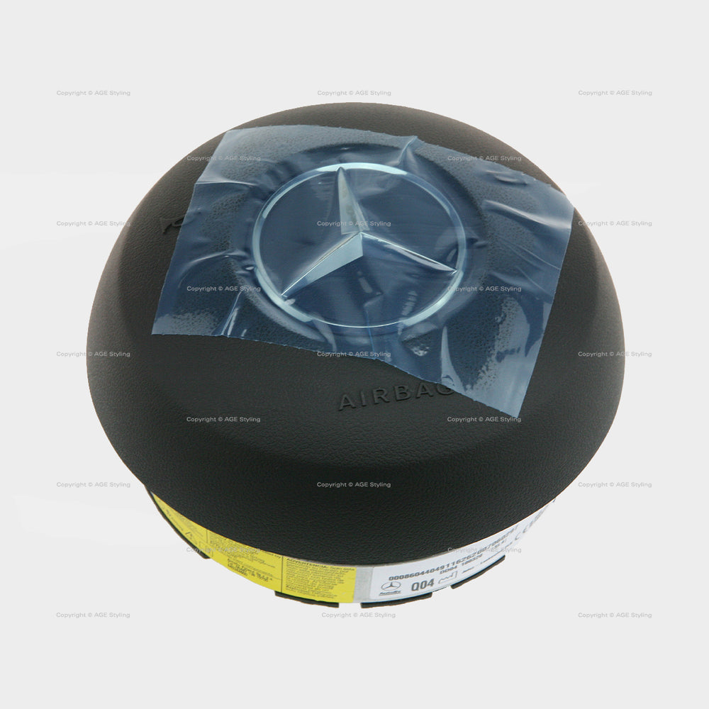 16-20 Mercedes-Benz CLS450 CLS53 E300 E350 E400 E450 E43 E53 E63 Driver Airbag # 000-860-43-04-9116