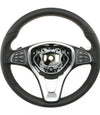 16-20 Mercedes-Benz GLC300 GLC300e GLC350e GLC43 GLC63 Steering Wheel # 000-460-89-11-9E38