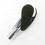 Schaltknauf aus Wildleder für Porsche 911 Cayman Boxster (Baujahre 2012–2016) # 9G1-426-069-01-2W0