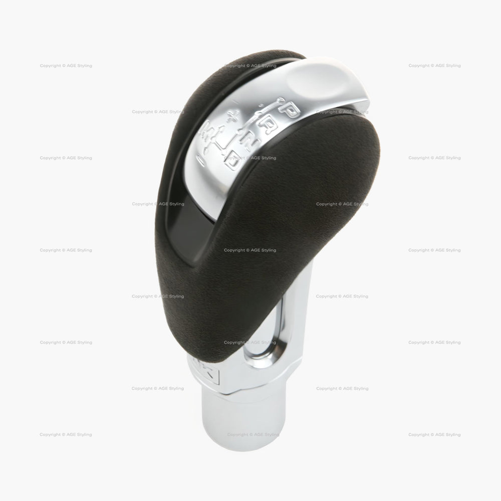 12-16 Porsche 911 Cayman Boxster Suede Gear Shift Knob # 9G1-426-069-01-2W0, 9G1 426 069 01 2W0, 9G1426069012W0, 9G1-426-069-25-2W0, 9G1 426 069 25 2W0, 9G1426069252W0, 9G1-426-069-26-2W0, 9G1 426 069 26 2W0, 9G1426069262W0