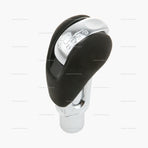 Schaltknauf aus Wildleder für Porsche 911 Cayman Boxster (Baujahre 2012–2016) # 9G1-426-069-01-2W0