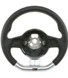 06-08 Audi RS4 Flat Bottom Steering Wheel Euro # 8E0-419-091-CT-8UD