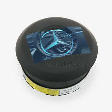15-20 Mercedes-Benz E300 E350 E400 E450 E43 E53 E63 AMG Driver Airbag # 000-860-50-04-9116