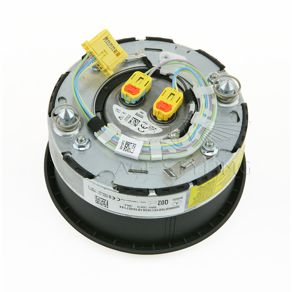 Air Suspension Solenoid Valve Block Compatible With Mercedes