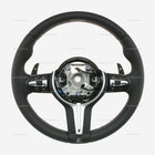 15-20 BMW M2 M3 M4 Lenkrad mit Schaltwippen # 32-30-7-847-606