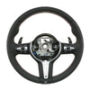 15-20 BMW M2 M3 M4 Steering Wheel w Gear Shift Paddles # 32-30-7-847-606
