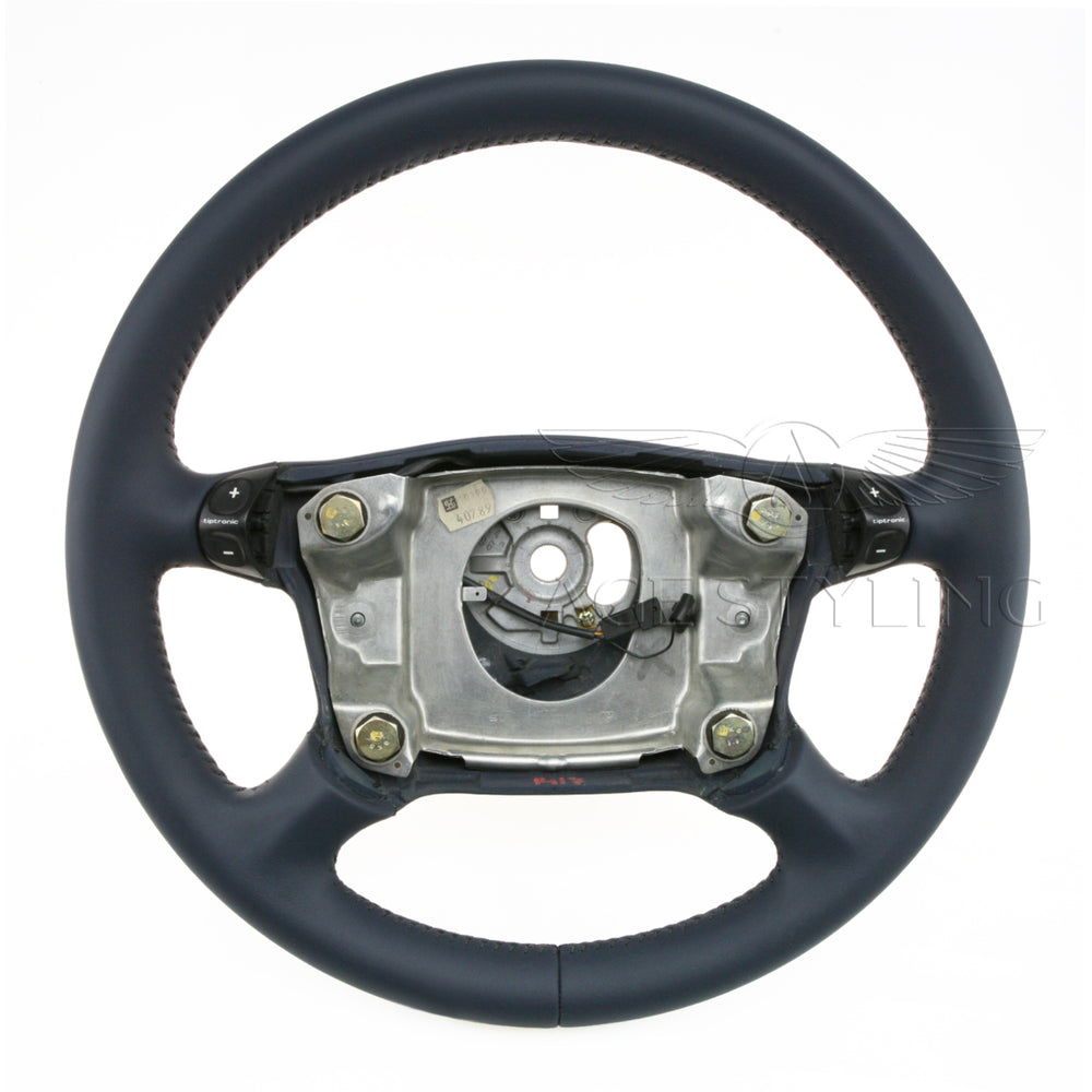 99-06 Porsche 911 Boxster Steering Wheel Blue Leather # 993-347-804-60-G30