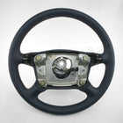 99-06 Porsche 911 Boxster Steering Wheel Blue Leather # 993-347-804-60-G30