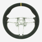 17-19 Porsche GT2 RS GT3 RS Suede Alcantara Steering Wheel # 9P1-419-091-FN-RBB