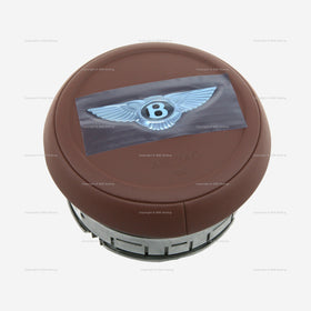 11-21 Bentley Mulsanne Driver Airbag Redwood # 3Y0-880-206-W26