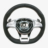 15-17 Mercedes-Benz S550 S63 S65 AMG Heated Steering Wheel # 217-460-32-03-9G60