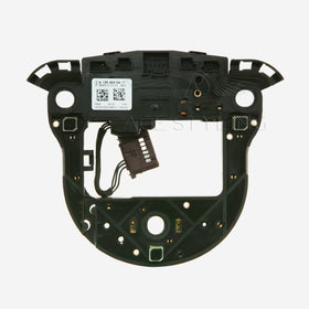 13-18 Mercedes-Benz CLA250 CLA45 E350 E550 G550 G63 Horn Contact Plate # 166-464-04-17