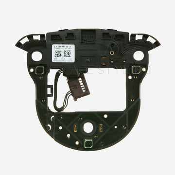 13-18 Mercedes-Benz CLA250 CLA45 E350 E550 G550 G63 Horn Contact Plate # 166-464-04-17