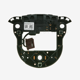 11-18 Mercedes-Benz E250 300 E400 E63 C250 C300 C63 Horn Contact Plate # 218-464-01-17