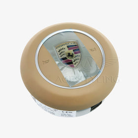 17-24 Porsche Cayman 718 Boxster Steering Wheel Driver Airbag # 982-880-201-H-6W0