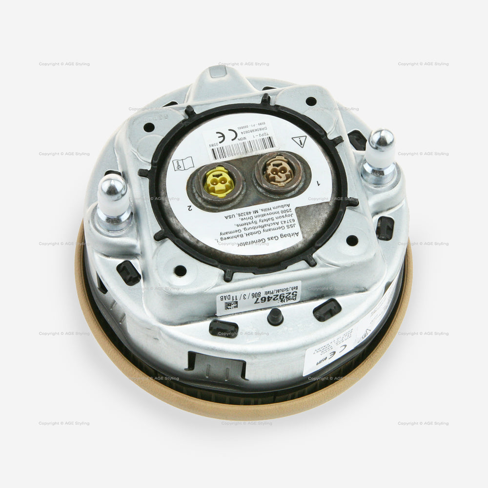 17-25 Porsche Cayman 718 Boxster Steering Wheel Driver Airbag # 982-880-201-H-6W0