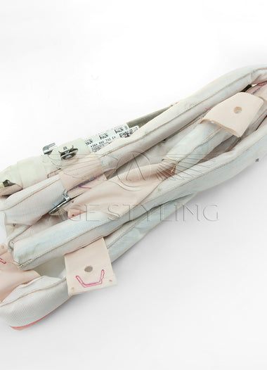 19-23 Bentley Bentayga Head Airbags Side Window Airbag Right # 36A-880-742-E