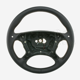 03-09 Mercedes-Benz SL55 SL65 AMG Steering Wheel # 219-460-01-03-9E37