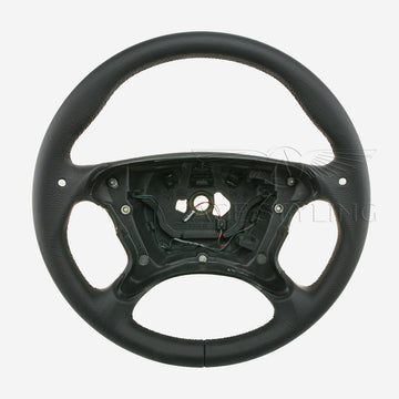 03-09 Mercedes-Benz SL55 SL65 AMG Steering Wheel # 219-460-01-03-9E37