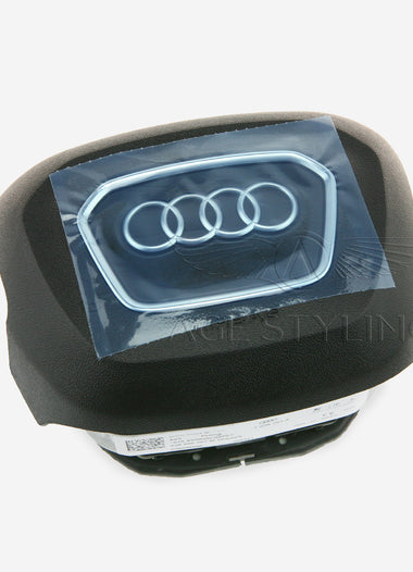 19-23 Audi Q3 Steering Wheel Driver Airbag # 83A-880-201-L-6PS