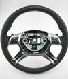 12-19 Mercedes-Benz GLE300 GLE350 GLE400 GLE43 GLS350 GLS450 GLS550 Steering Wheel # 166-460-97-03-9E38