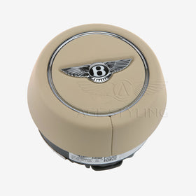 18-24 Bentley Continental GT GTC Driver Airbag Magnolia # 36A-880-201-L-AA8
