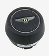 18-24 Bentley Continental GT GTC Driver Airbag Imperial Blue # 36A-880-201-L-V66