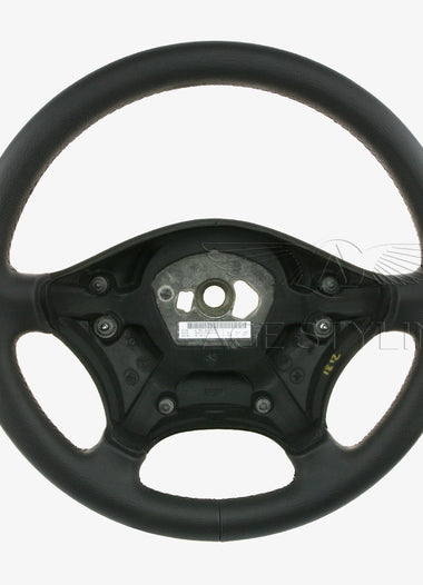 10-18 Mercedes-Benz Sprinter 2500 3500 Leather Steering Wheel # 906-464-02-01
