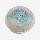 18-20 Mercedes-Benz S460 S560 S63 S65 AMG Driver Airbag Silk Beige # 000-860-31-02-8R85