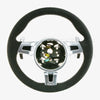 13-16 Porsche 911 GT3 Alcantara Steering Wheel # 991-347-803-82-RAG